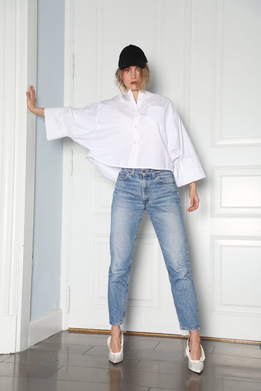 Artist Shirt billede 2