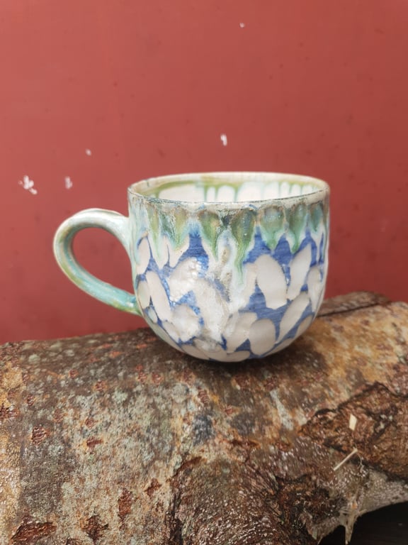  Is smelt - kop med hank 