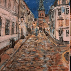 SOLGTNikolaj kirke – produktbillede