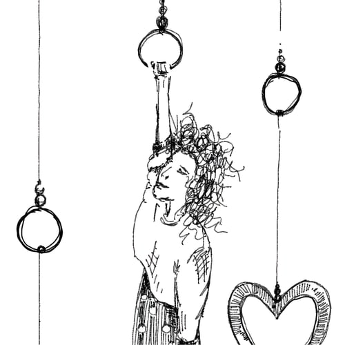 Hanging out - plakat (4)