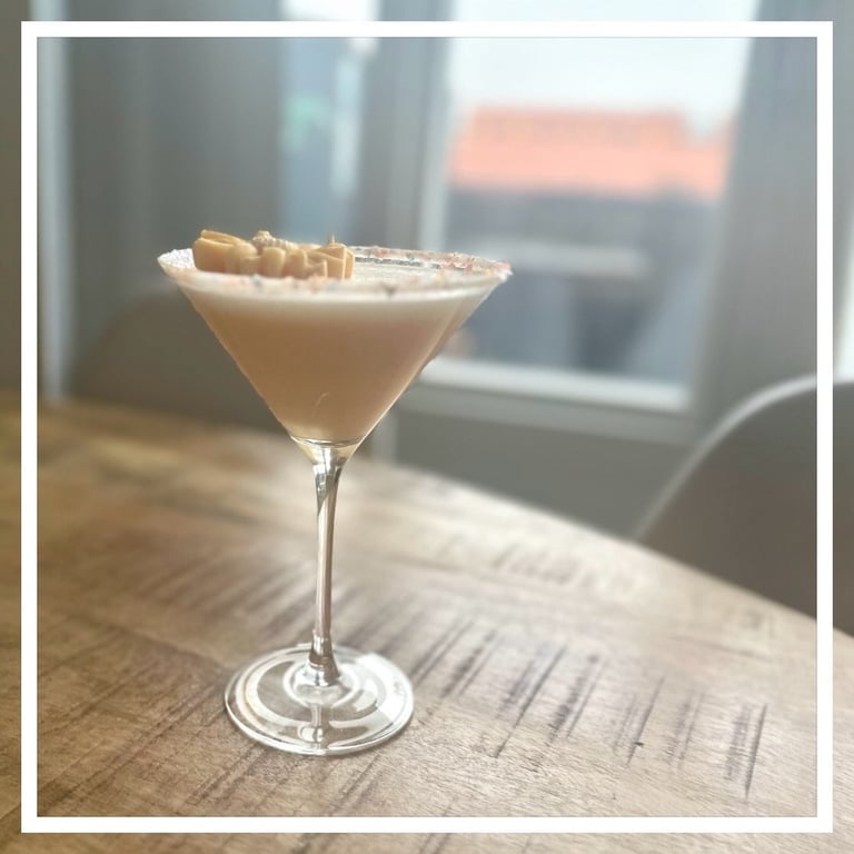 Sunshine cocktail - Soyavokslys  billede 7