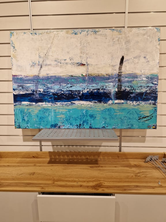 #1281 90 x 120cm