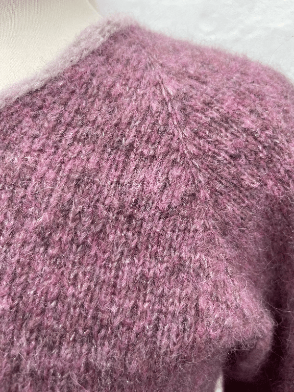 Garn: Alpaca Silver: Alpakka med diskret glimmer  (8)