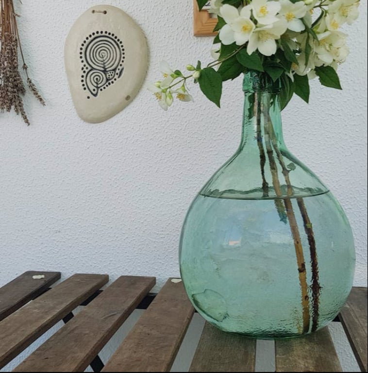 Damajuana - Grøn (4)