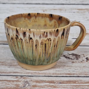 Cappuccino/Thekop – produktbillede