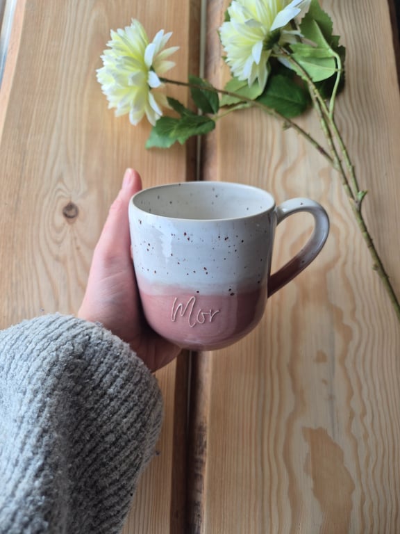 Mor kop - m. Hank billede 2