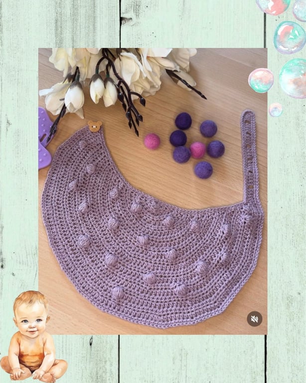 The Bobble Bib billede 7