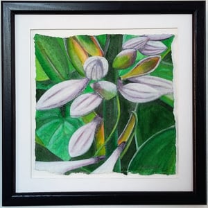 Jeg stoler på livsprocessen © 20x20cm – produktbillede