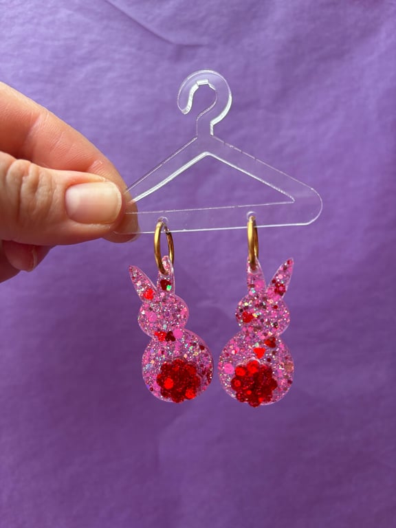 #3 Bunny-bunny i creol (Valentines)