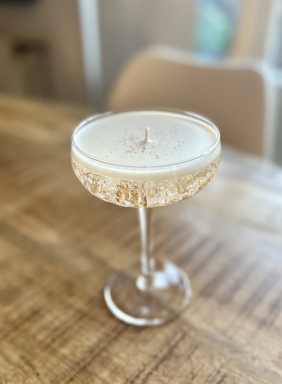 Champagne cocktail  billede 3