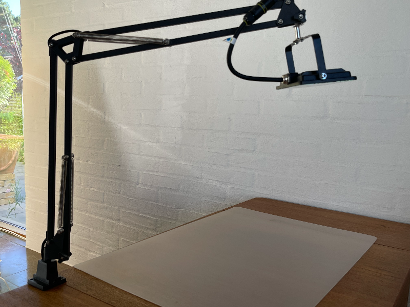 Tilbehør: LED-arbejdslampen - Suveræn godt lys (4)