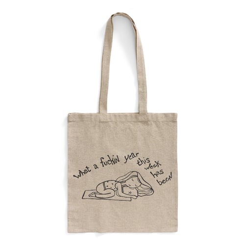 Mulepose: what a fuckin year Grå