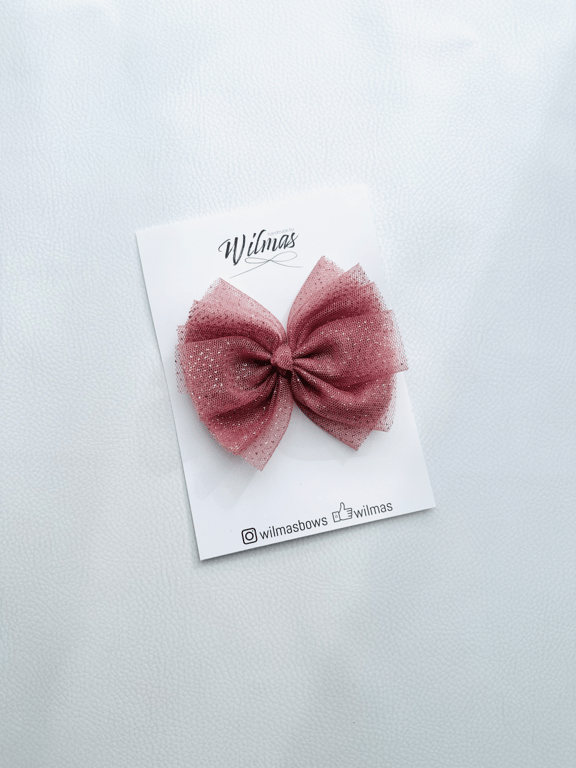 Glimmer tyl gammel Rosa 