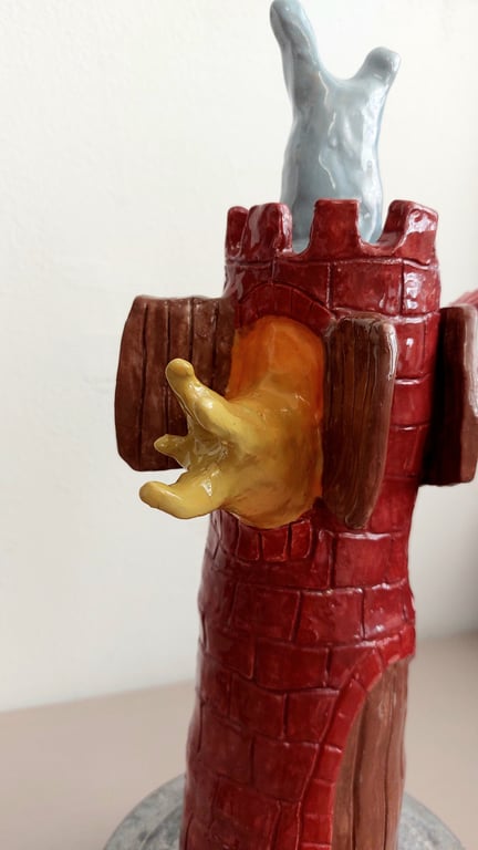 Please, don't save me from this burning building billede 5