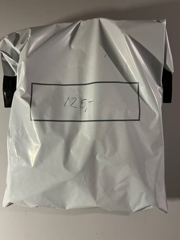 Mysteri Bag Fiskegrej/Tilbehør/Fluebinding