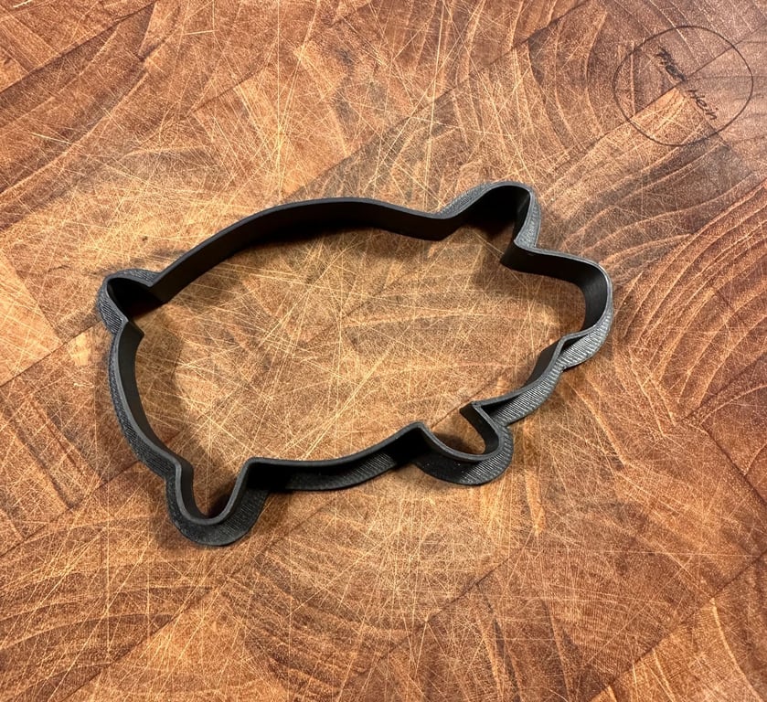 Bornholms kagegris "GRISLING"