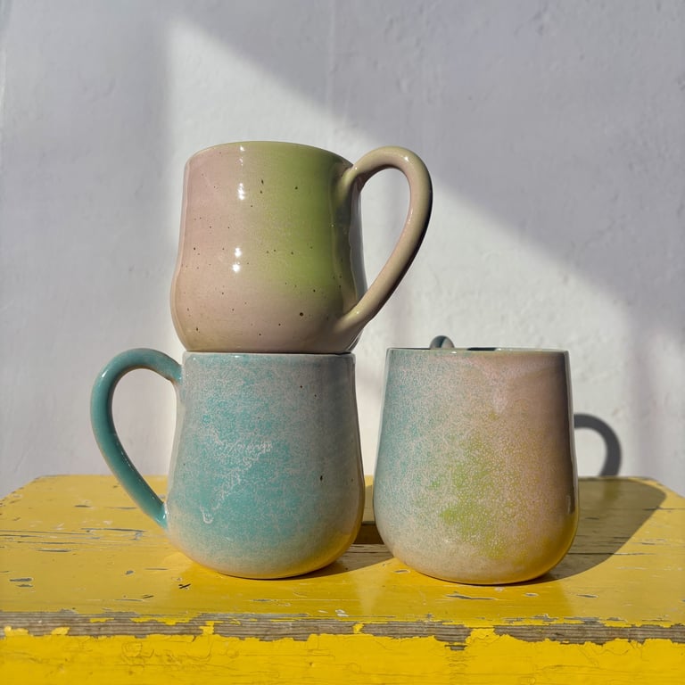 Buttet i unicorn billede 2