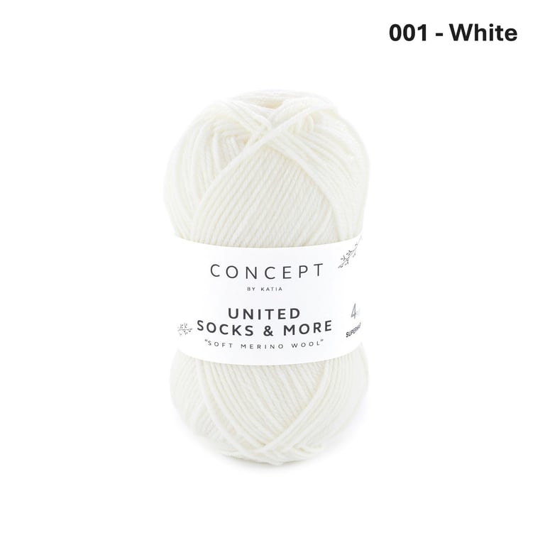 Garn: United socks and more billede 23