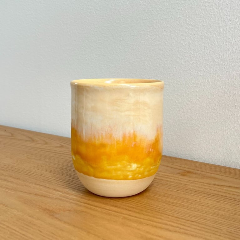 Stor kop - flammende solnedgang billede 2