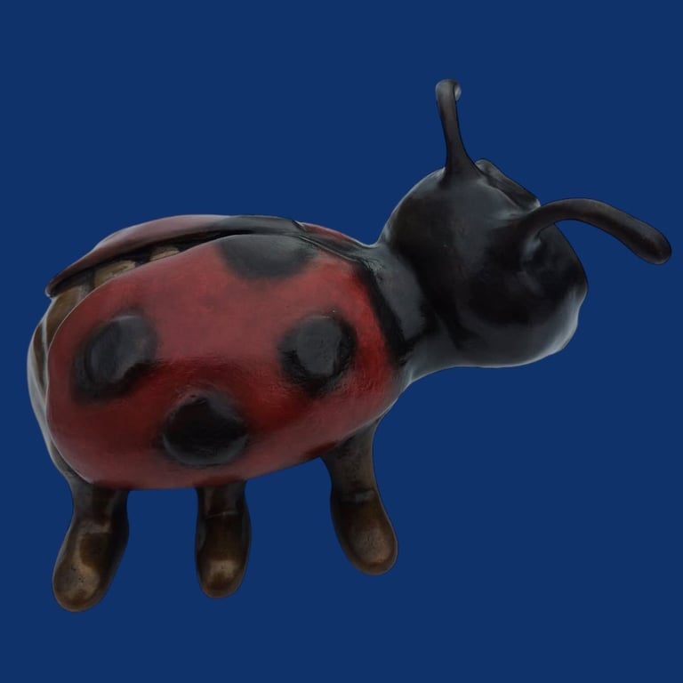 Mariehønen  billede 4