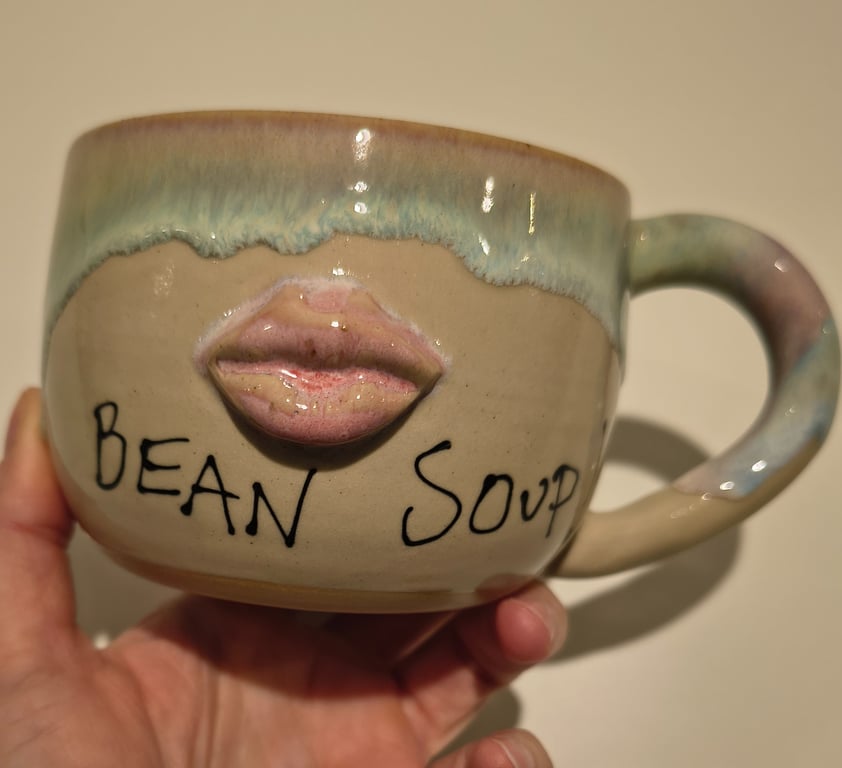 Kop - Bean soup! billede 3