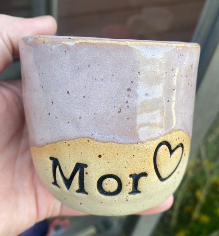 Navnekop uden hank (bestilling) billede 6