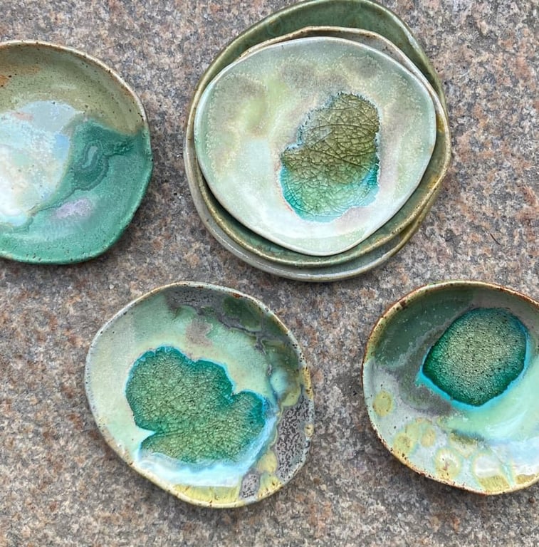 Smykkeskål billede 4