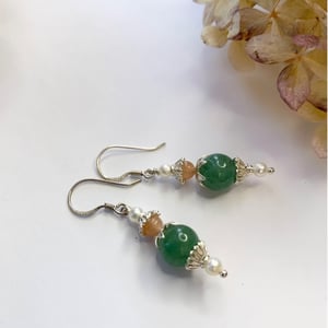 Aria sølv – produktbillede