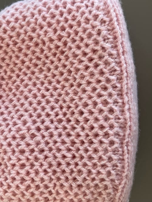 Kit: Honey Clutch (PetiteKnit opskrift og garn) (2)