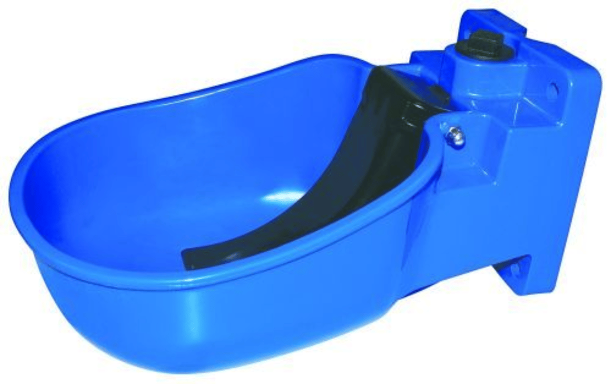 Drikkekar slagfast blå nylon