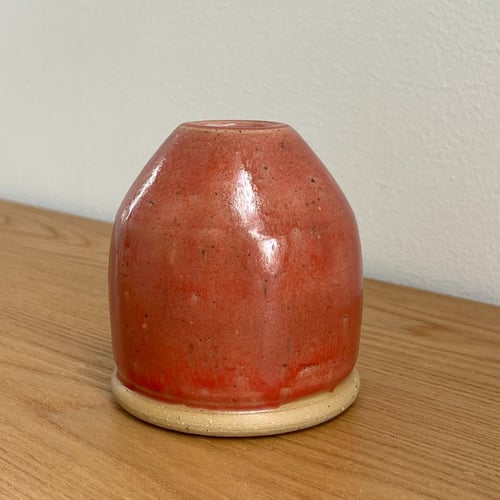 Varm rød vase (3)