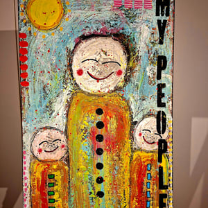 My people – produktbillede