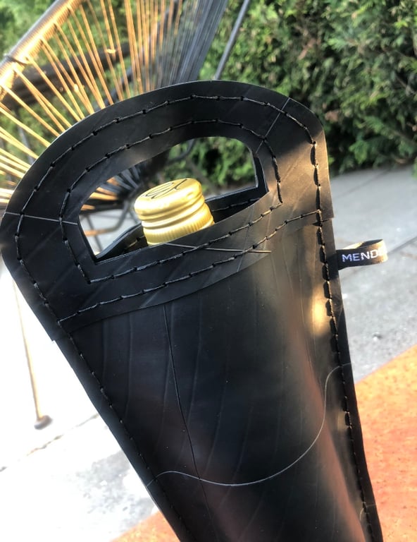 Flaskeholder  billede 3