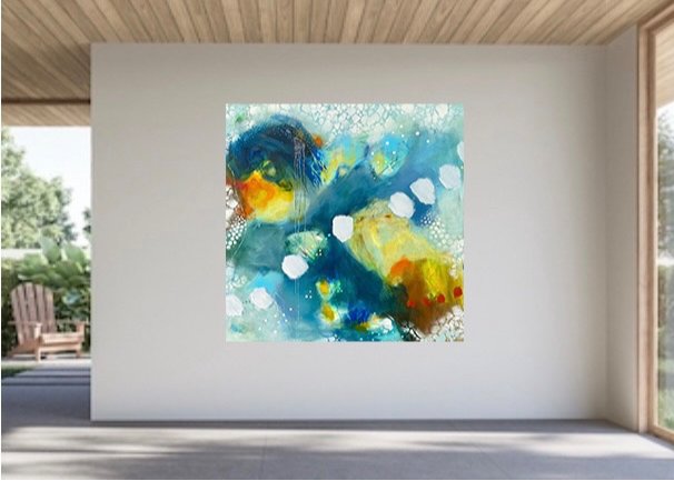 #MY BLUE SURPRISE# billede 2