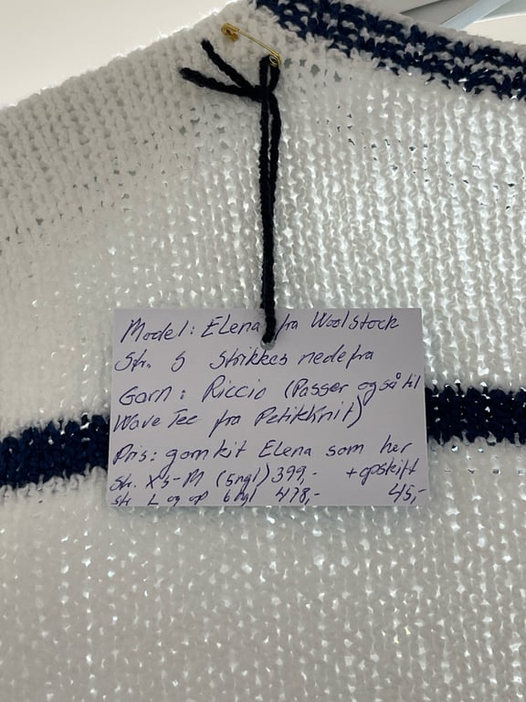 Kit: Elena Tee - Woolstock (4)