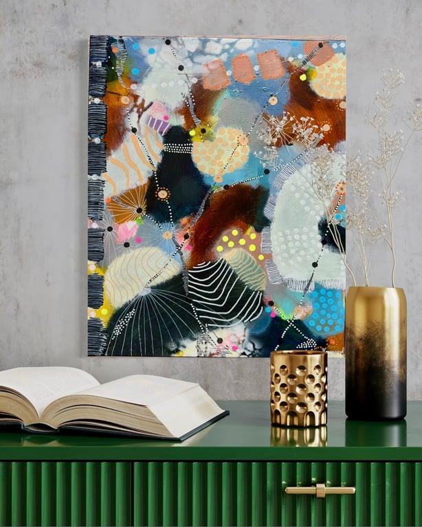 #WHAT A BLUE LIFE# billede 2