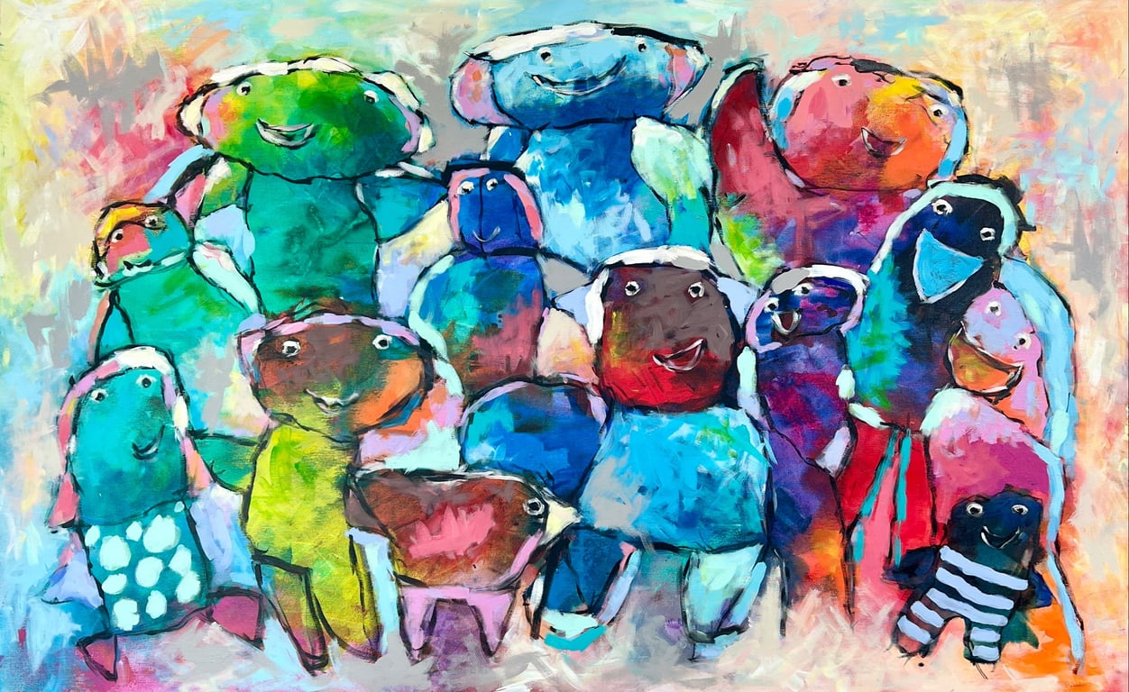 160cm x 100cm billede 2
