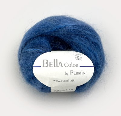 Kit: Michala garnkit - Hurtigstrikket sweater med bådhals (25)