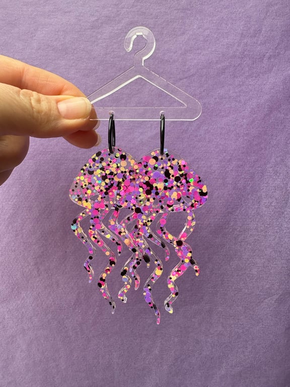 Store gopler i Konfetti