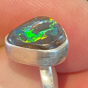 Grøn Baret – produktbillede