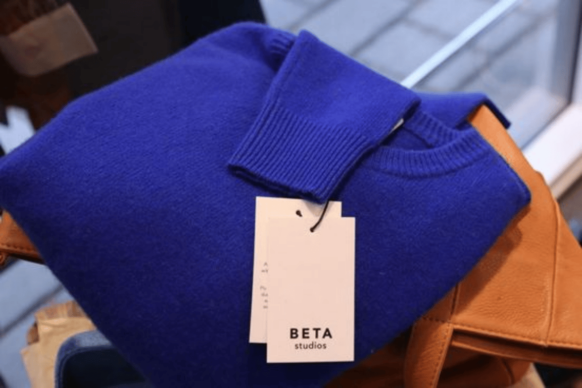 BETA studios Cashmere