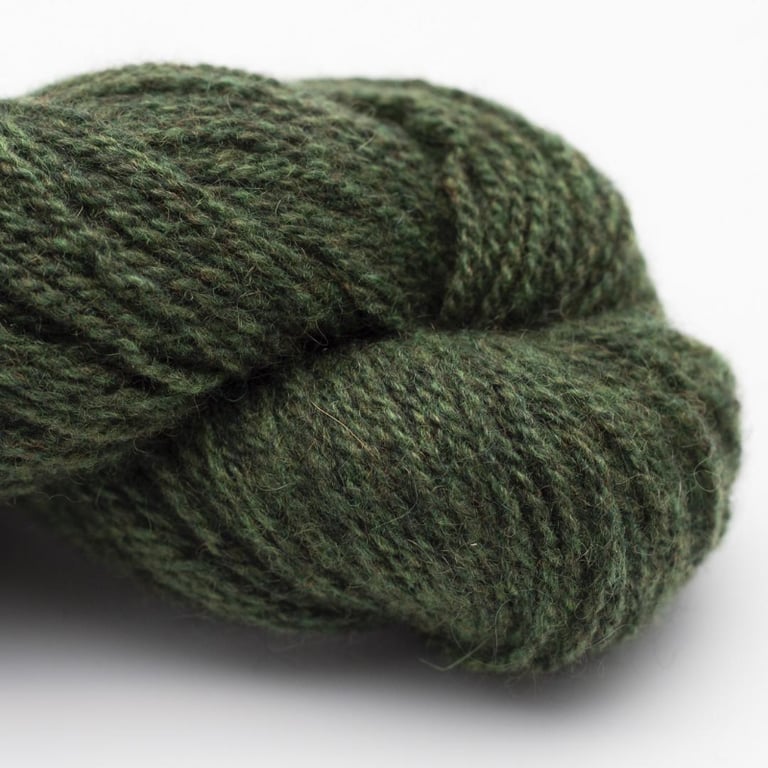 Garn: Plain Kashmir - Kremke Soul Wool billede 5