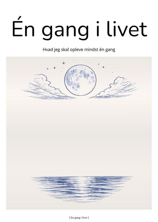 Måneskin - gæsteplakat