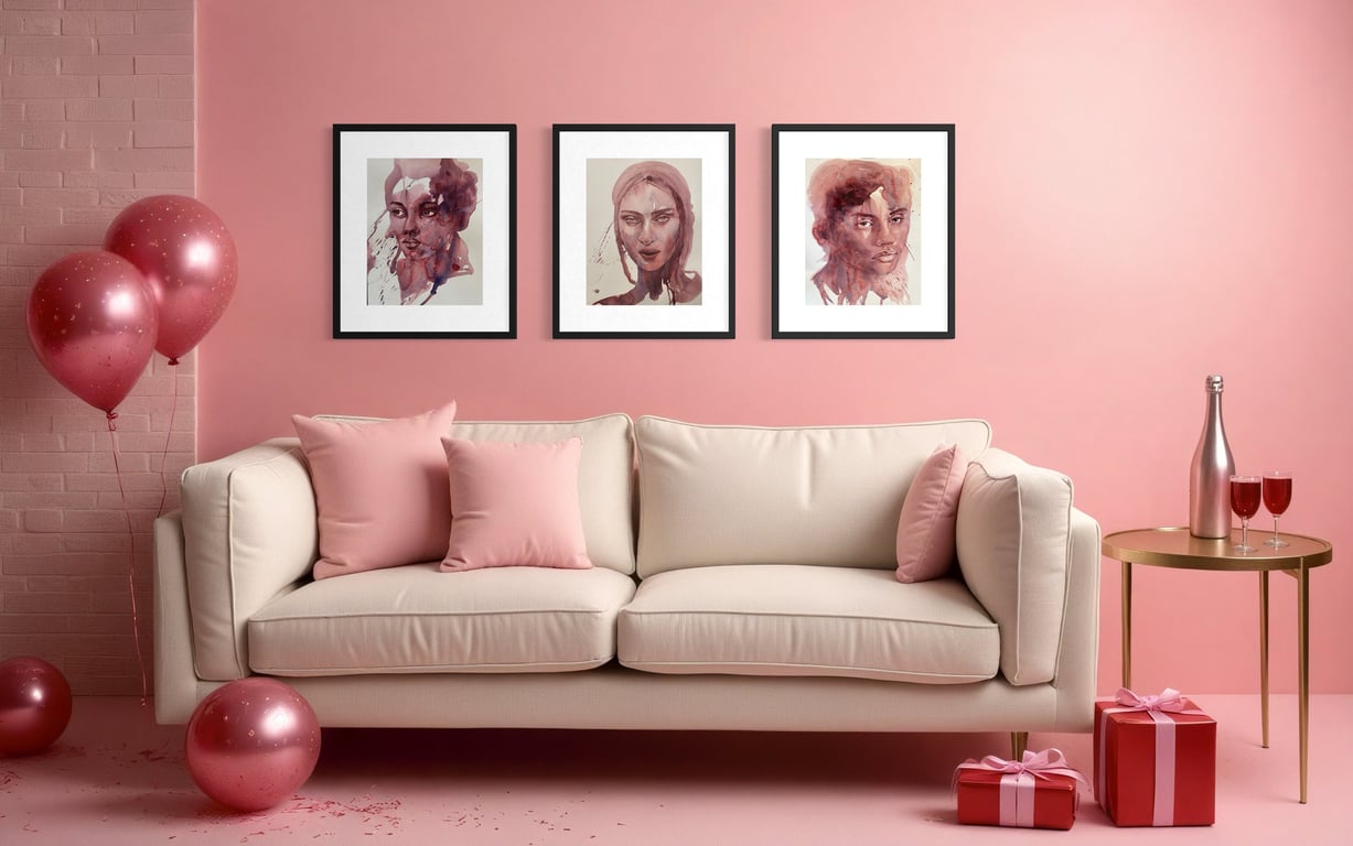 Uden titel – 41 cm x 31 cm billede 6