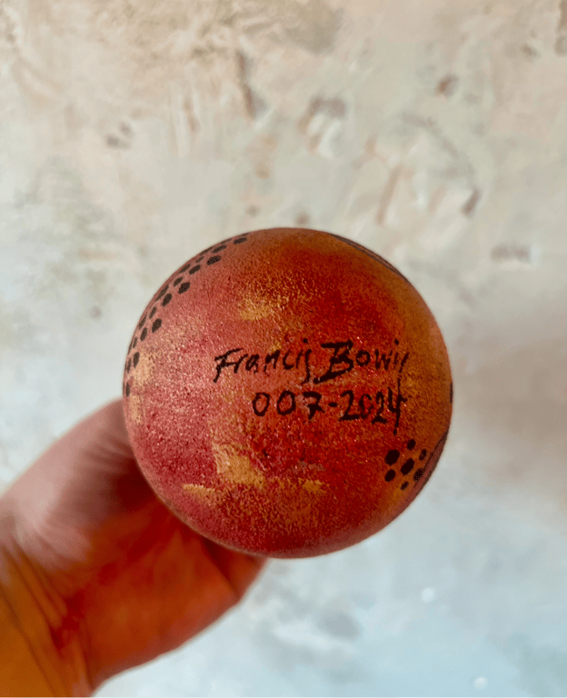 Julekugle (nr 007-2024) billede 5