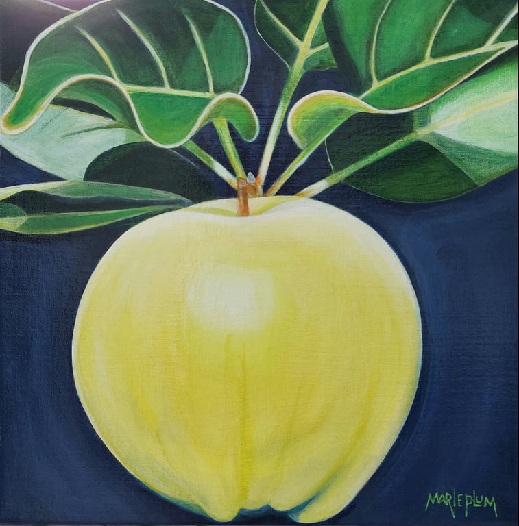 Hold fokus © 30x30cm 