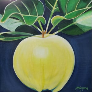 Hold fokus © 30x30cm  – produktbillede