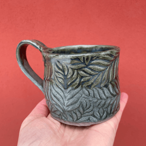 bladkrus grøn – produktbillede