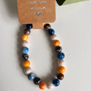 Sunny armbånd til herrer. – produktbillede