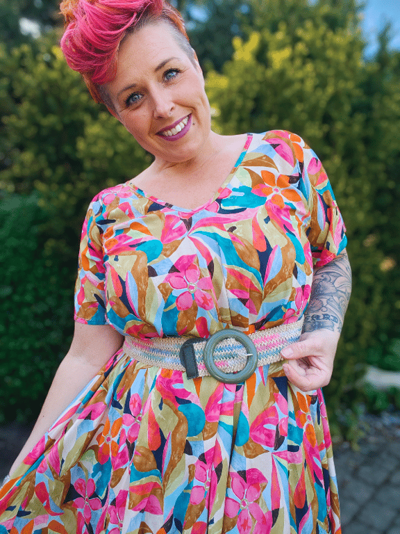 Lily Lou Bælte billede 2